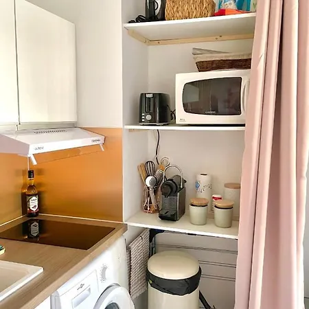 Appart Cosy 4 Personnes, A 400m De La