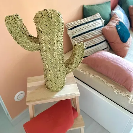 Appart Cosy 4 Personnes, A 400m De La Apartment